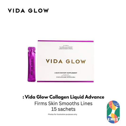 Vida Glow 胶原蛋白液 15 袋