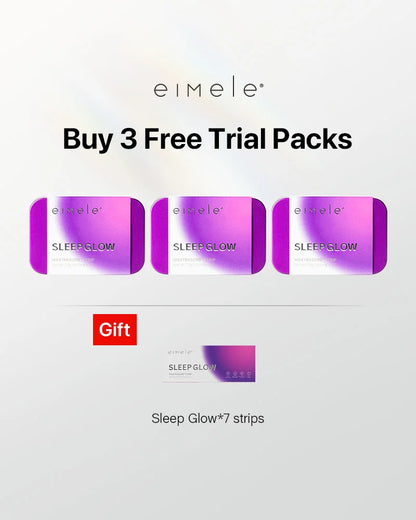 eimele Sleep Glow Buy 3 Free 7 strips