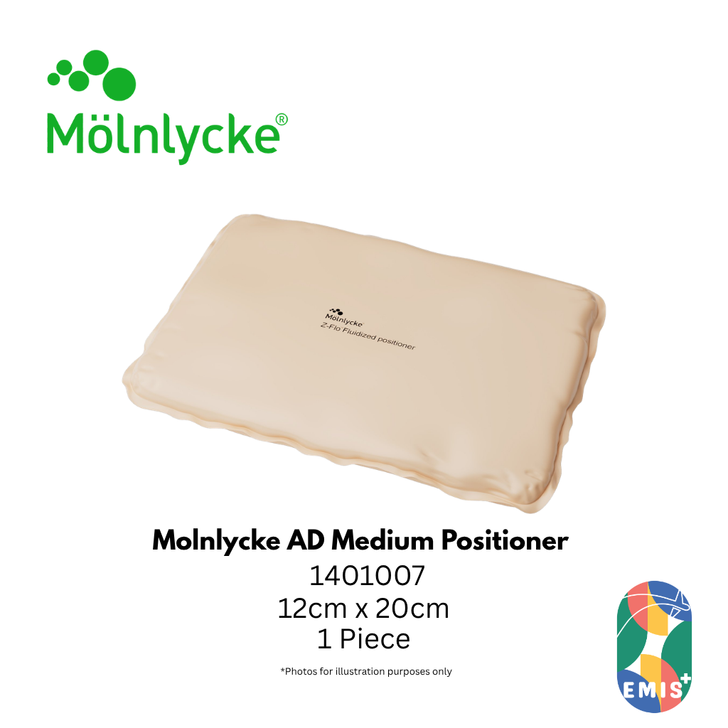 Molnlycke AD Small Positioner 12cm x 20cm 1S 1401007