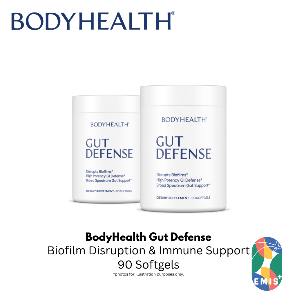 Gut Defense
