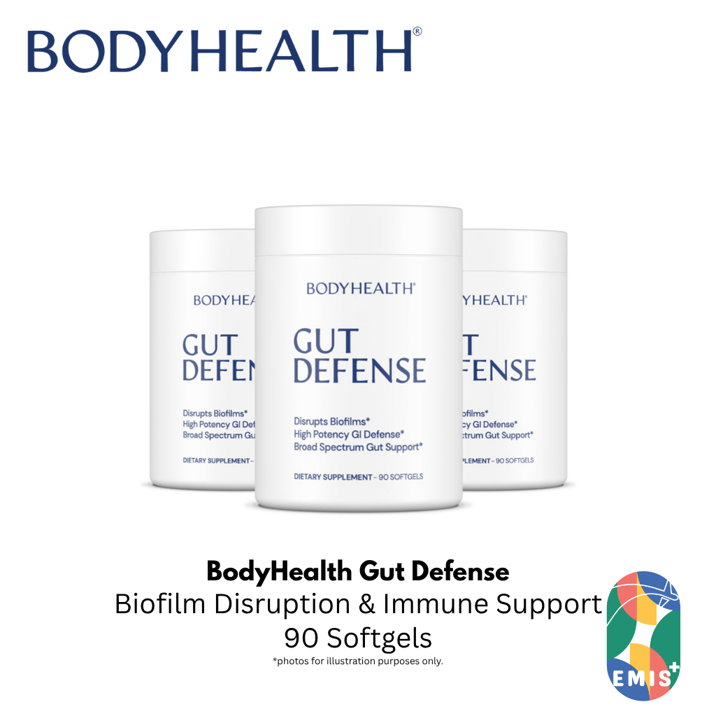 Gut Defense