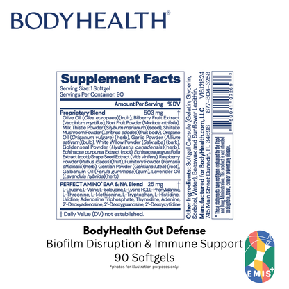 Gut Defense