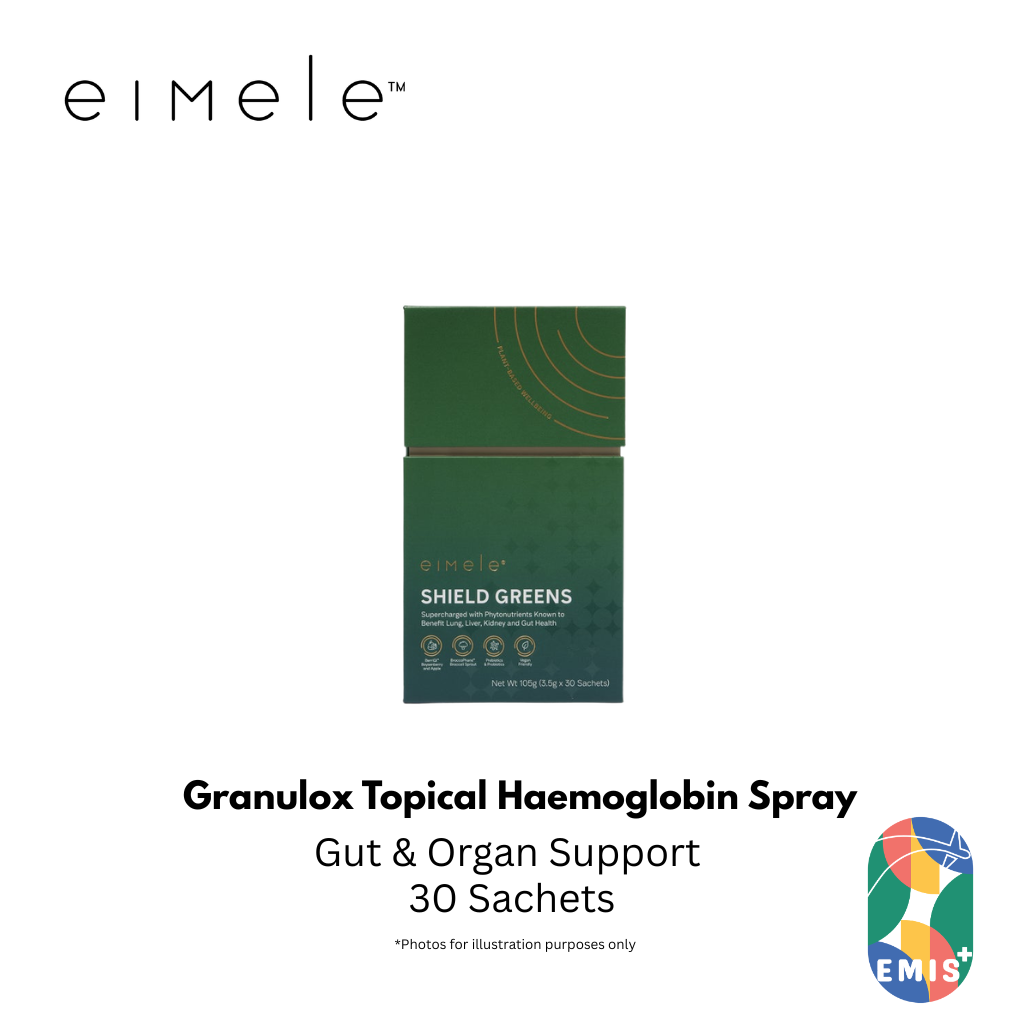 eimele shield greens
