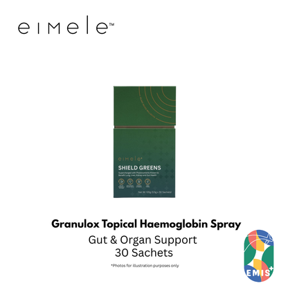 eimele shield greens