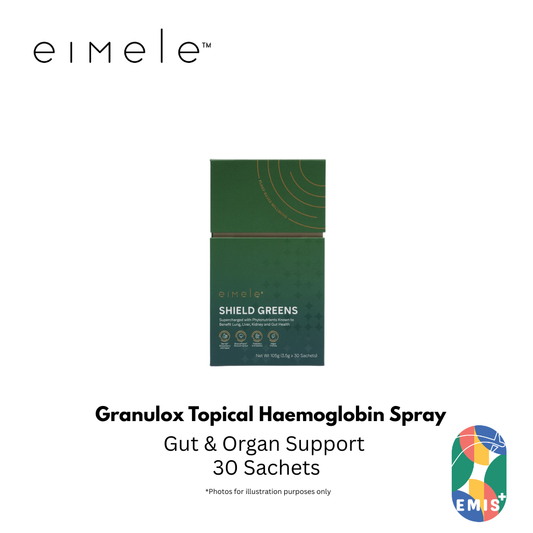 eimele shield greens