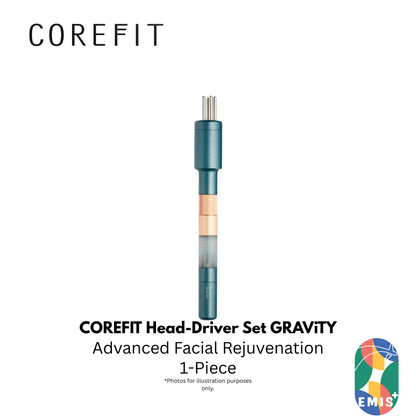 COREFIT Head-Driver Set GRAViTY