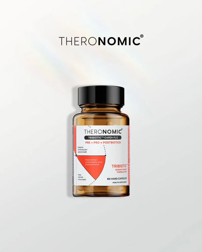 TheroNomic Tribiotic Cardi-flo 60 Capsules/Bottle