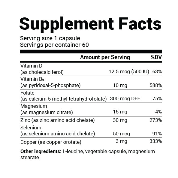 Dr. Berg Zinc with Magnesium, Vitamin D3, and Selenium – Boost Immunity & Radiant Skin