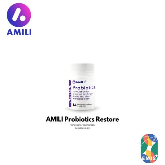 AMILI Probiotics Restore