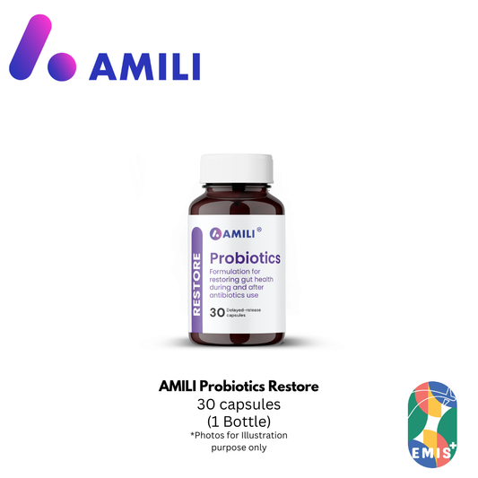 AMILI Probiotics Restore