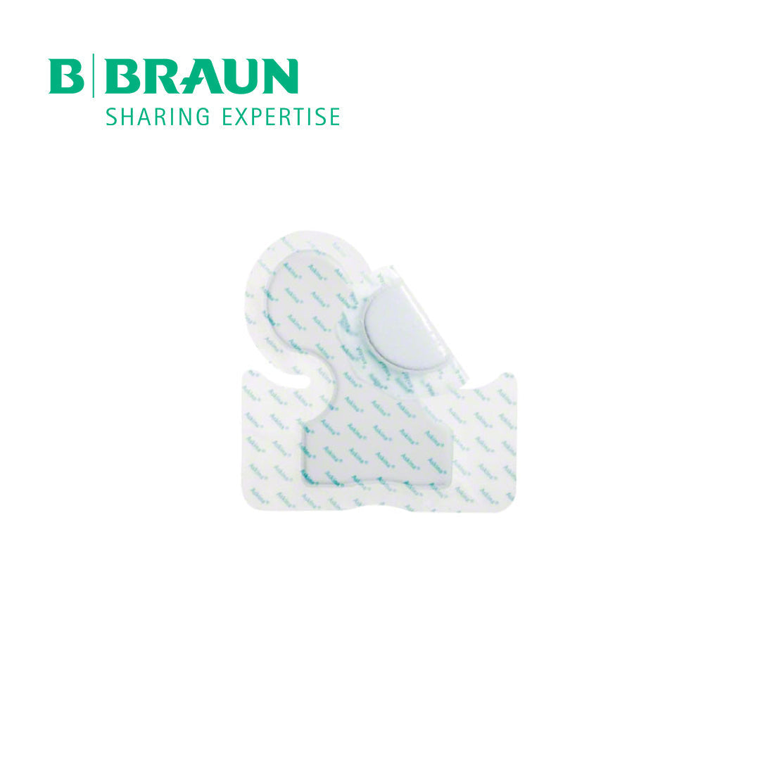 Bbraun Askina Dressil Heel - Premium Silicone Foam Dressing for Optimal Heel Protection
