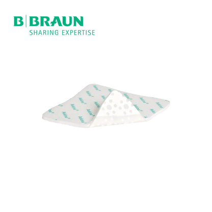Bbraun Askina® DresSil 15x15cm - Advanced Silicone Foam Wound Dressing (Box of 10)