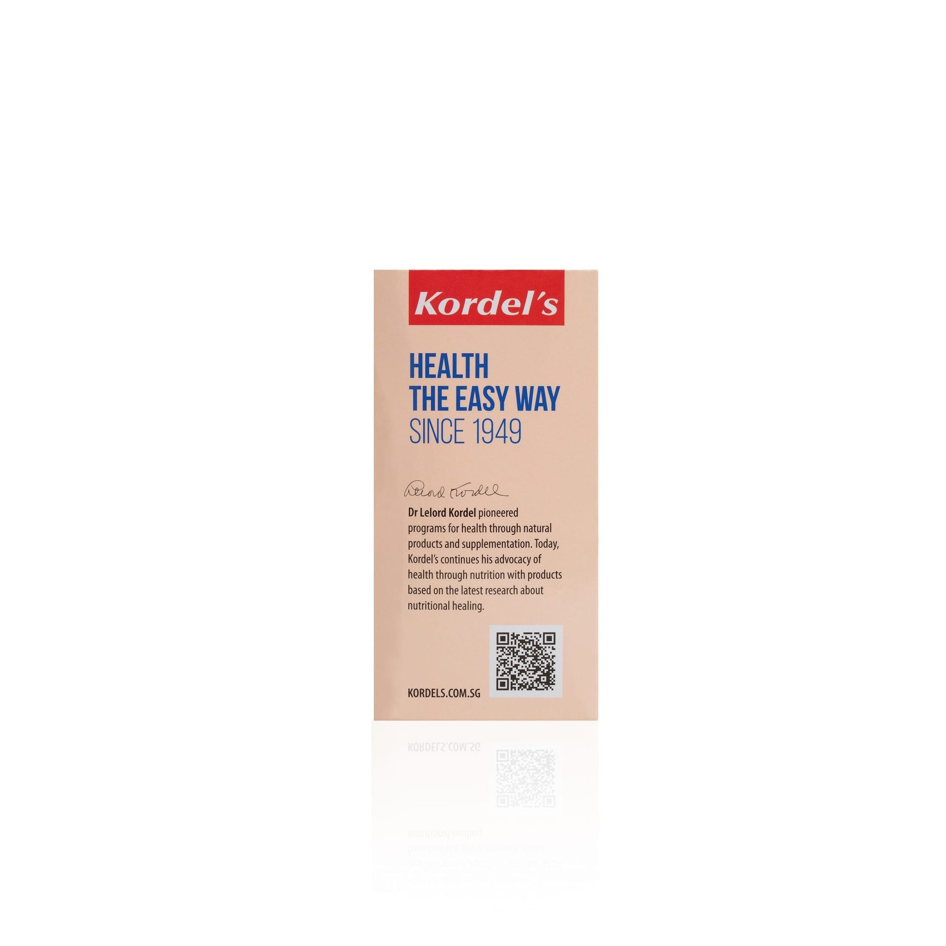 KORDEL’S B COMPLEX + C NUTRIENT SUPPORT DURING STRESSFUL TIMES