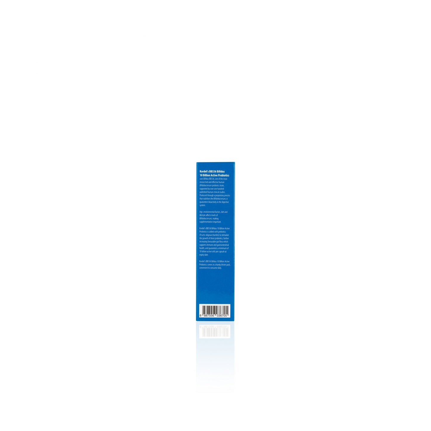 KORDEL’S BB536 BIFIDUS 10 BILLION ACTIVE PROBIOTICS