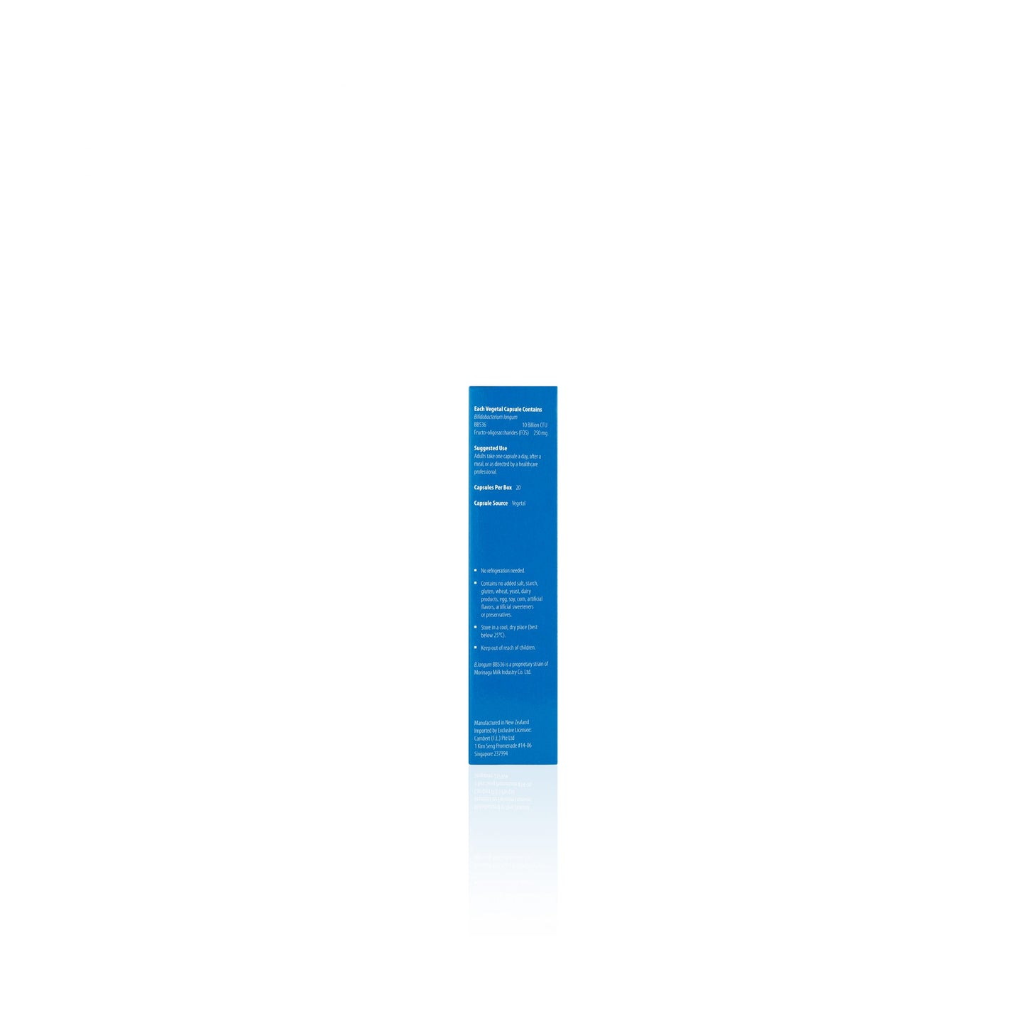 KORDEL’S BB536 BIFIDUS 10 BILLION ACTIVE PROBIOTICS
