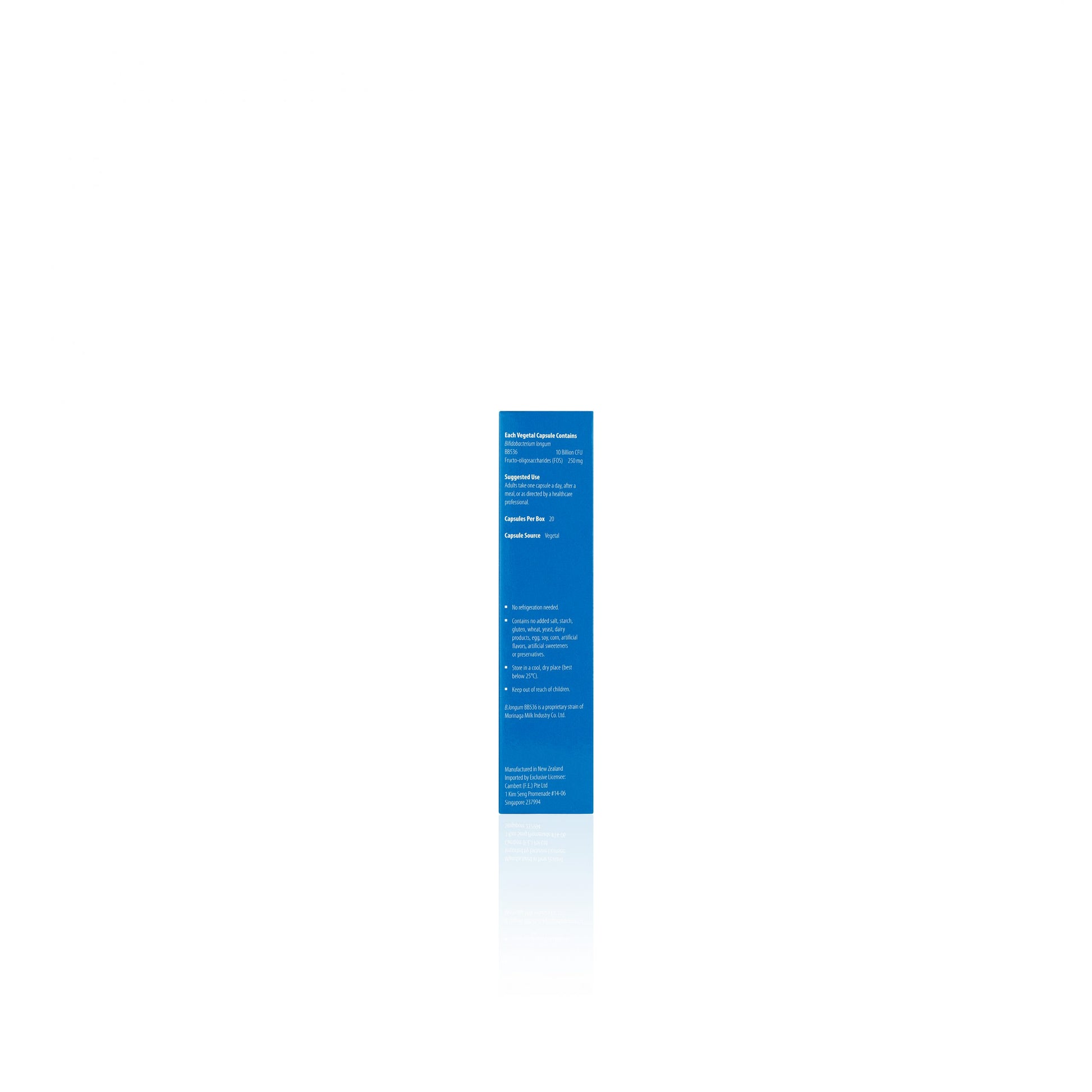 KORDEL’S BB536 BIFIDUS 10 BILLION ACTIVE PROBIOTICS