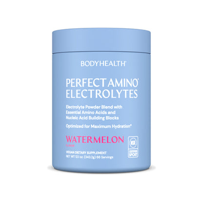 Perfect Amino Electrolytes NSF Certified for Sport