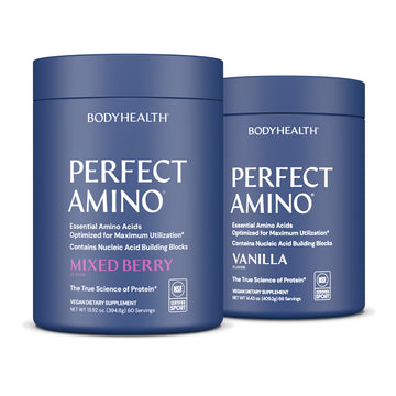 Perfect Amino Powder NSF Certified for Sport