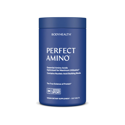 Perfect Amino Tablets NSF Certified for Sport 330ct