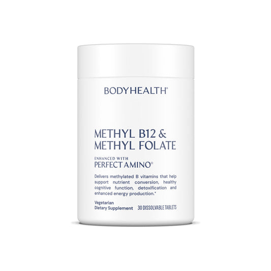 Methyl B12 & Folate