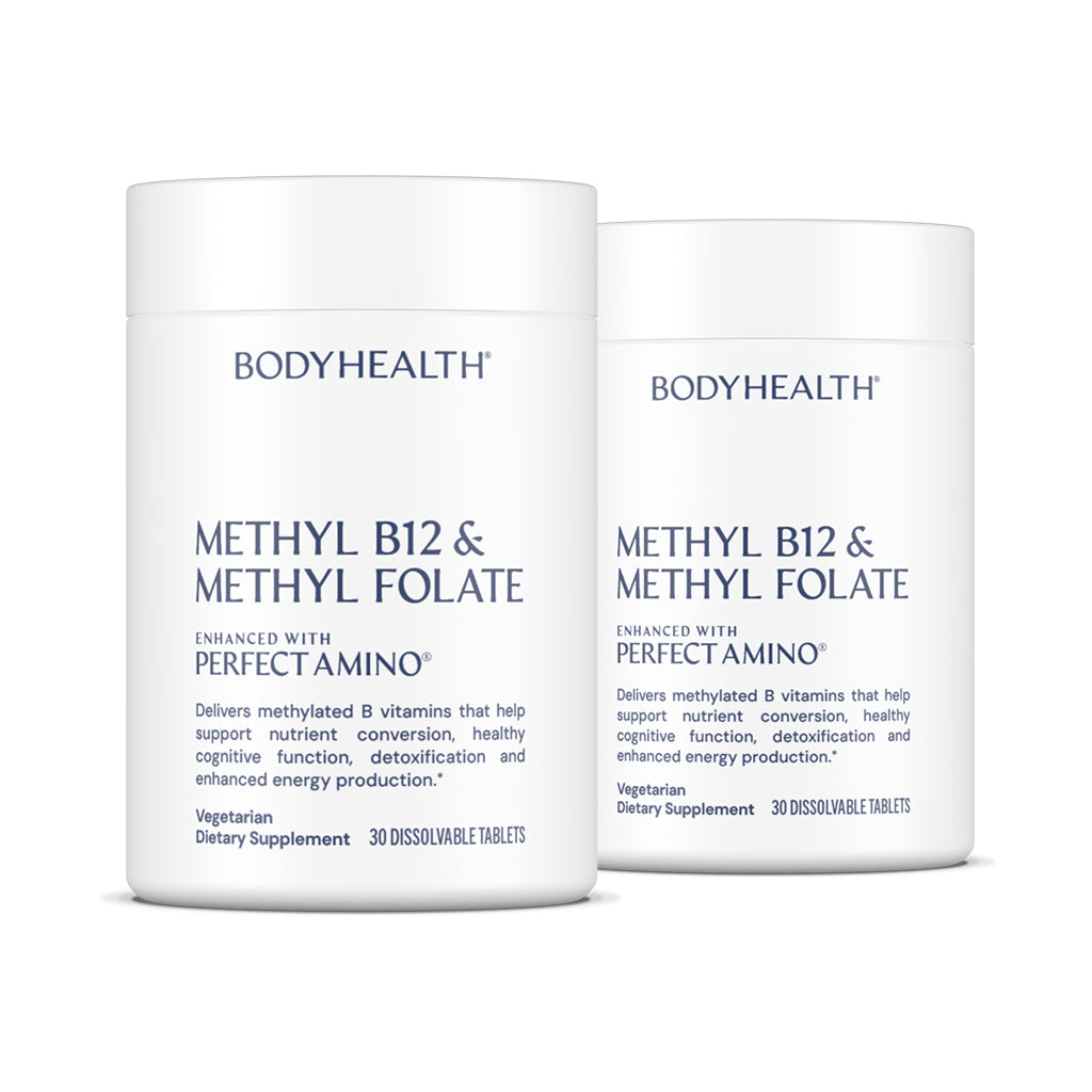 Methyl B12 & Folate