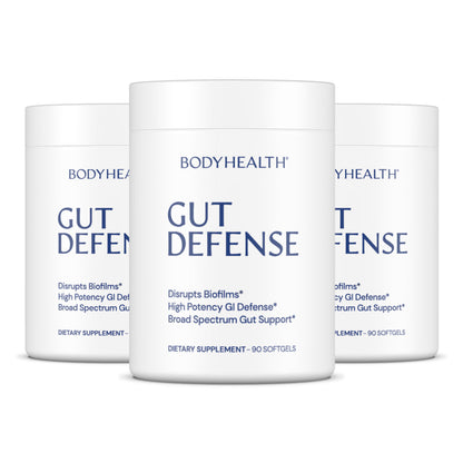 Gut Defense