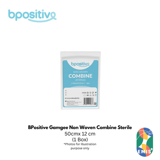 BPositive Gamgee Non Woven Combine Sterile