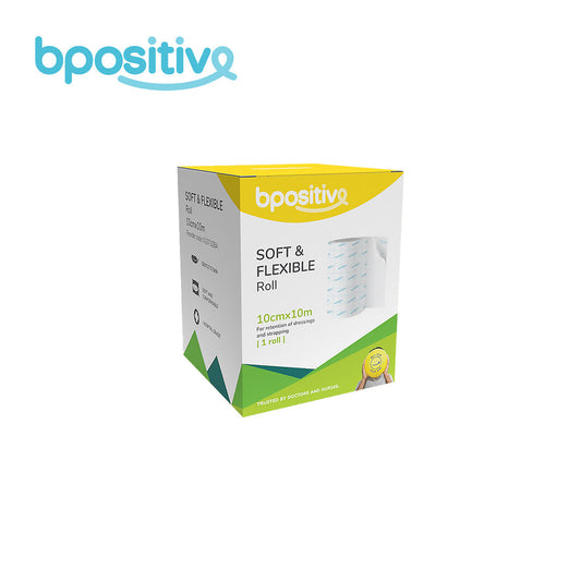 BPositive Soft & Flexible Roll (10cm x 10m)