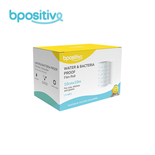 BPositive Water & Bacteria Proof Film Roll (10 x 10m)