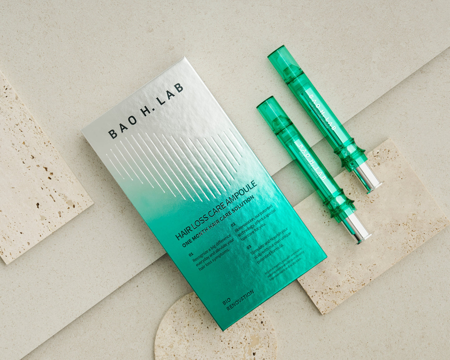 BaohLab Hairloss Care Ampoule