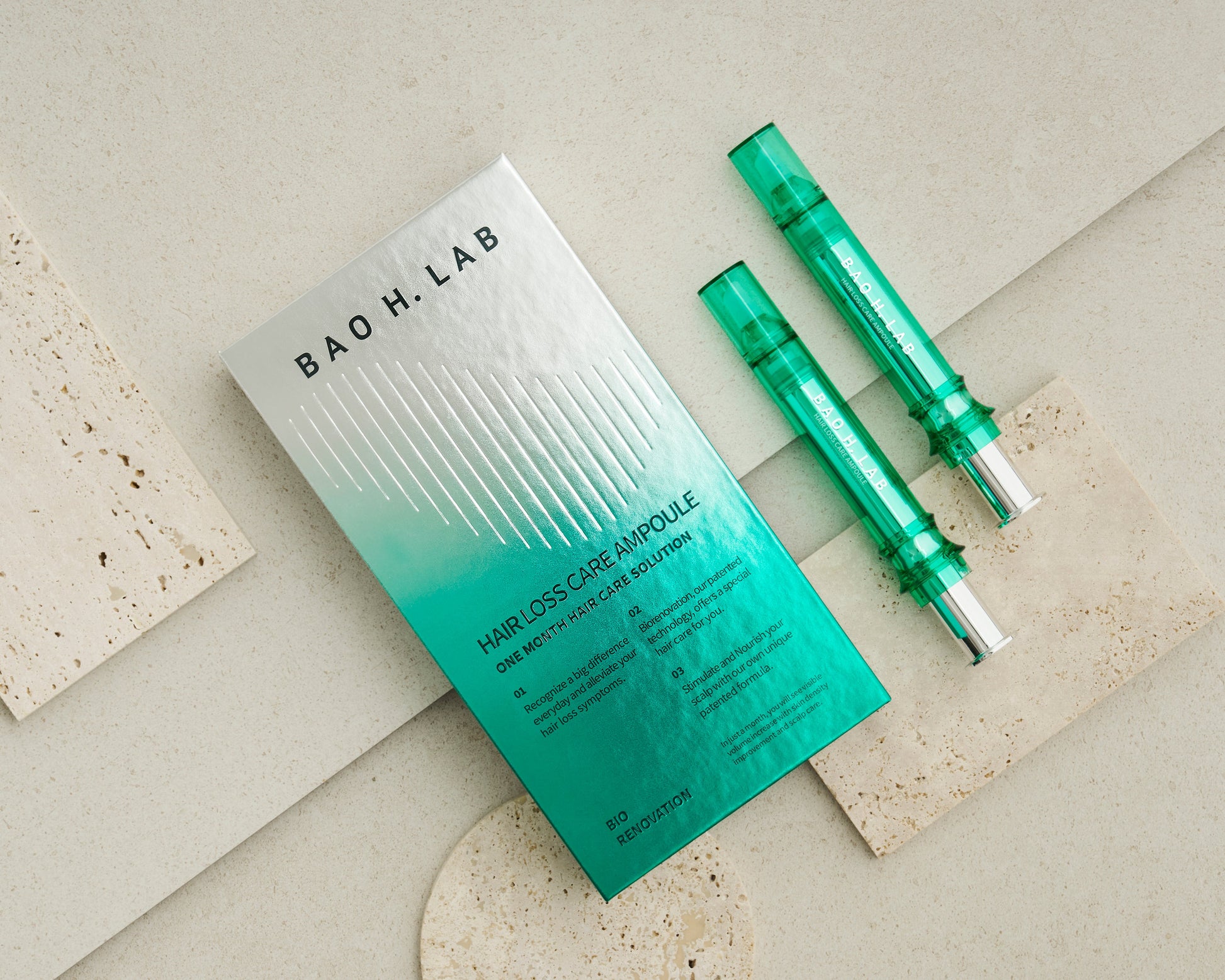 BaohLab Hairloss Care Ampoule