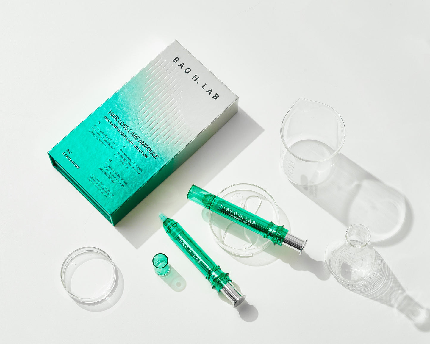 BaohLab Hairloss Care Ampoule
