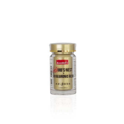 KORDEL’S BIRD’S NEST + HYALURONIC ACID