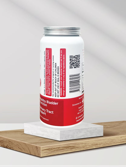 Herbal Pharm Bladder Support, 60 V-Capsules