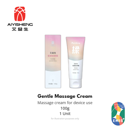 Gentle Massage Cream