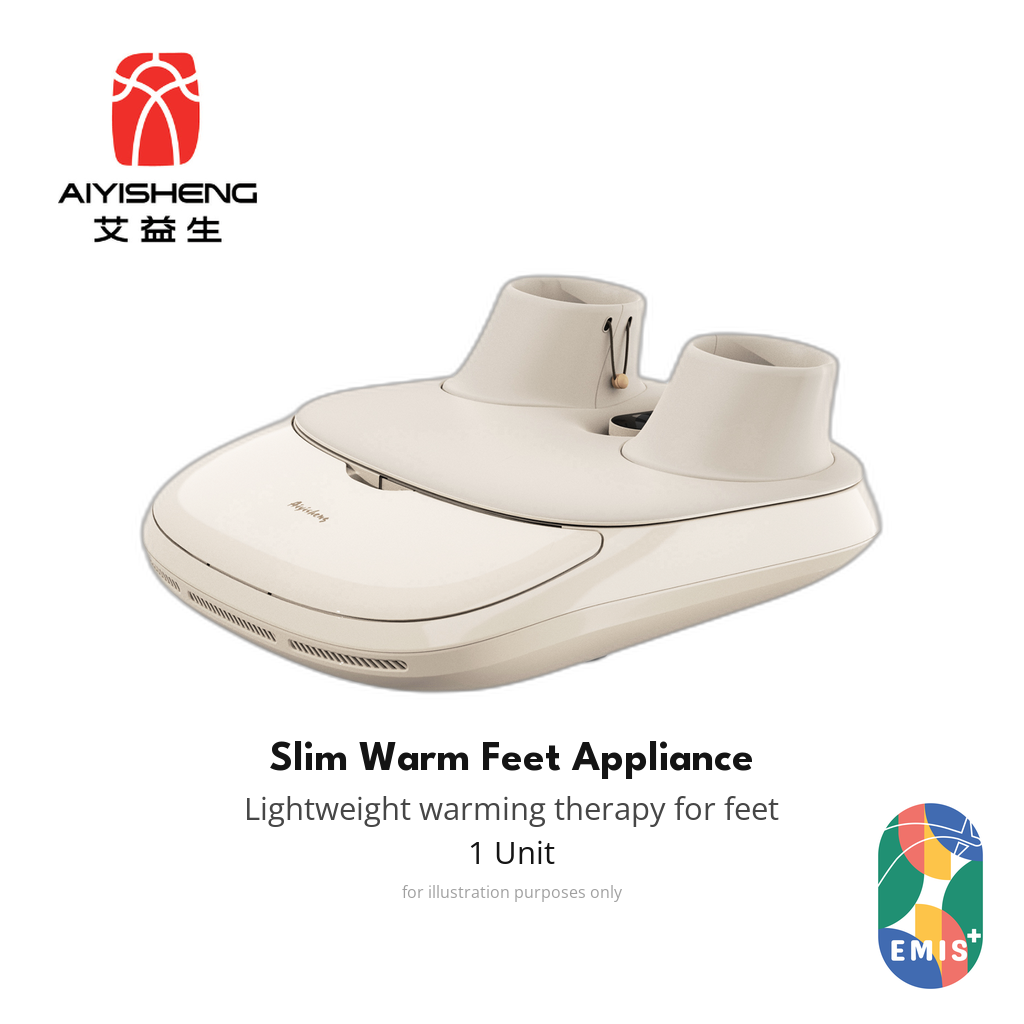 Slim Warm Feet Appliance