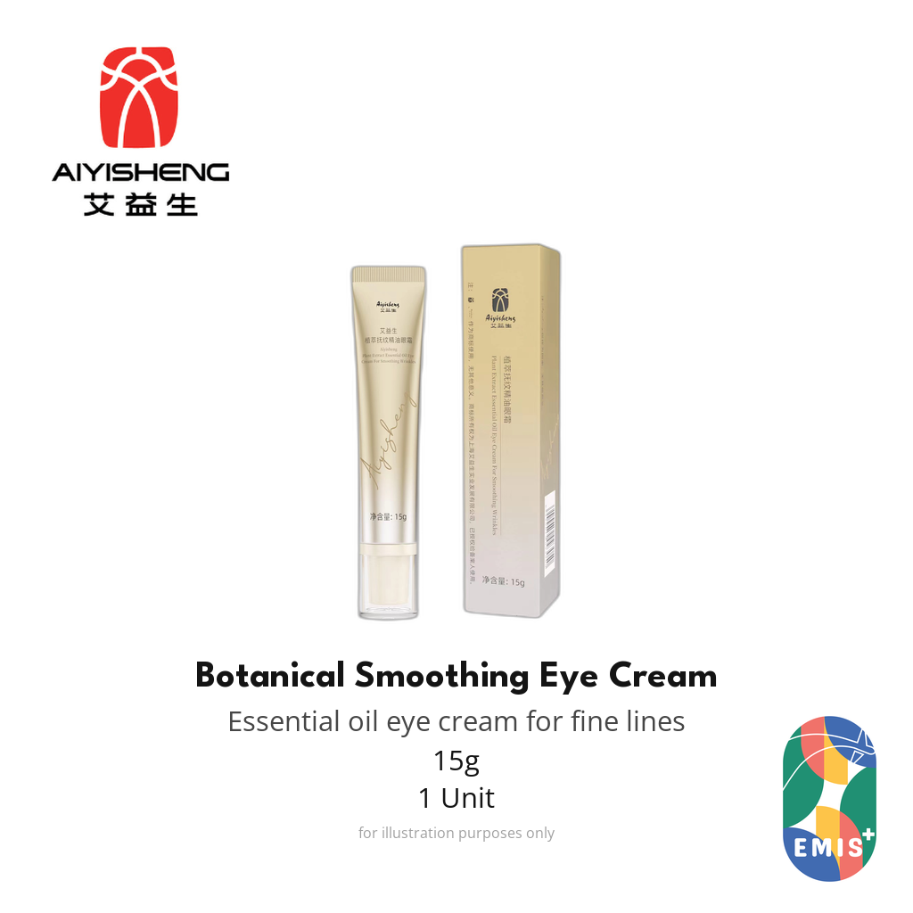 Botanical Smoothing Eye Cream
