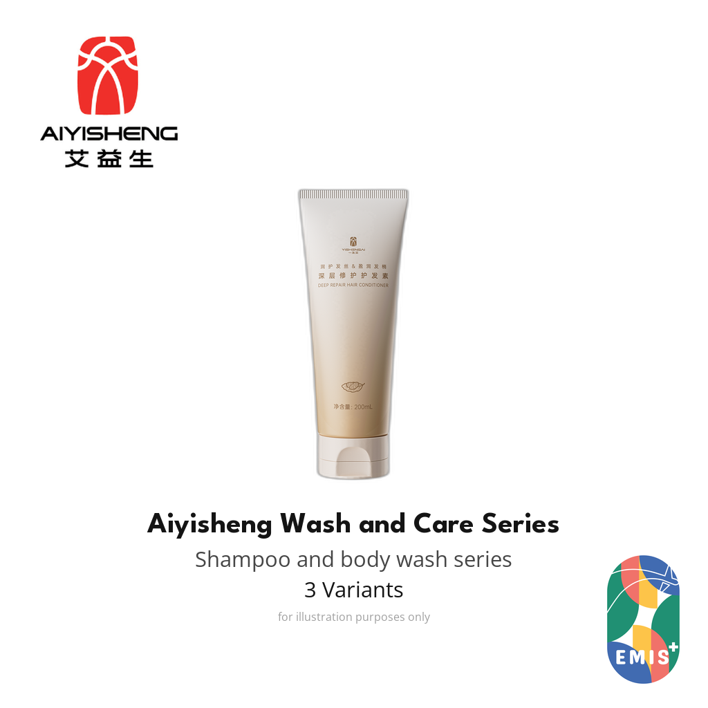 Aiyisheng Wash and Care Series