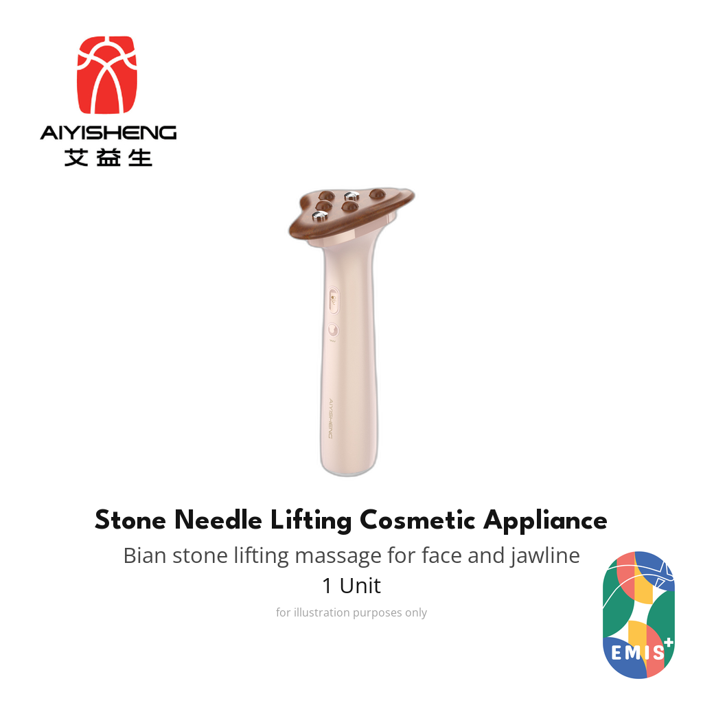 Stone Needle Lifting Cosmetic Appliance