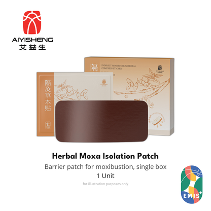 Herbal Moxa Isolation Patch