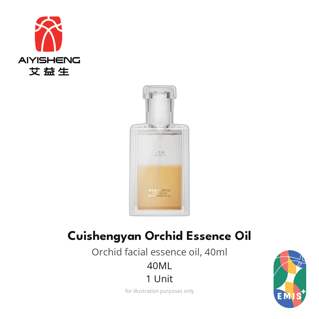 Cuishengyan Orchid Essence Oil