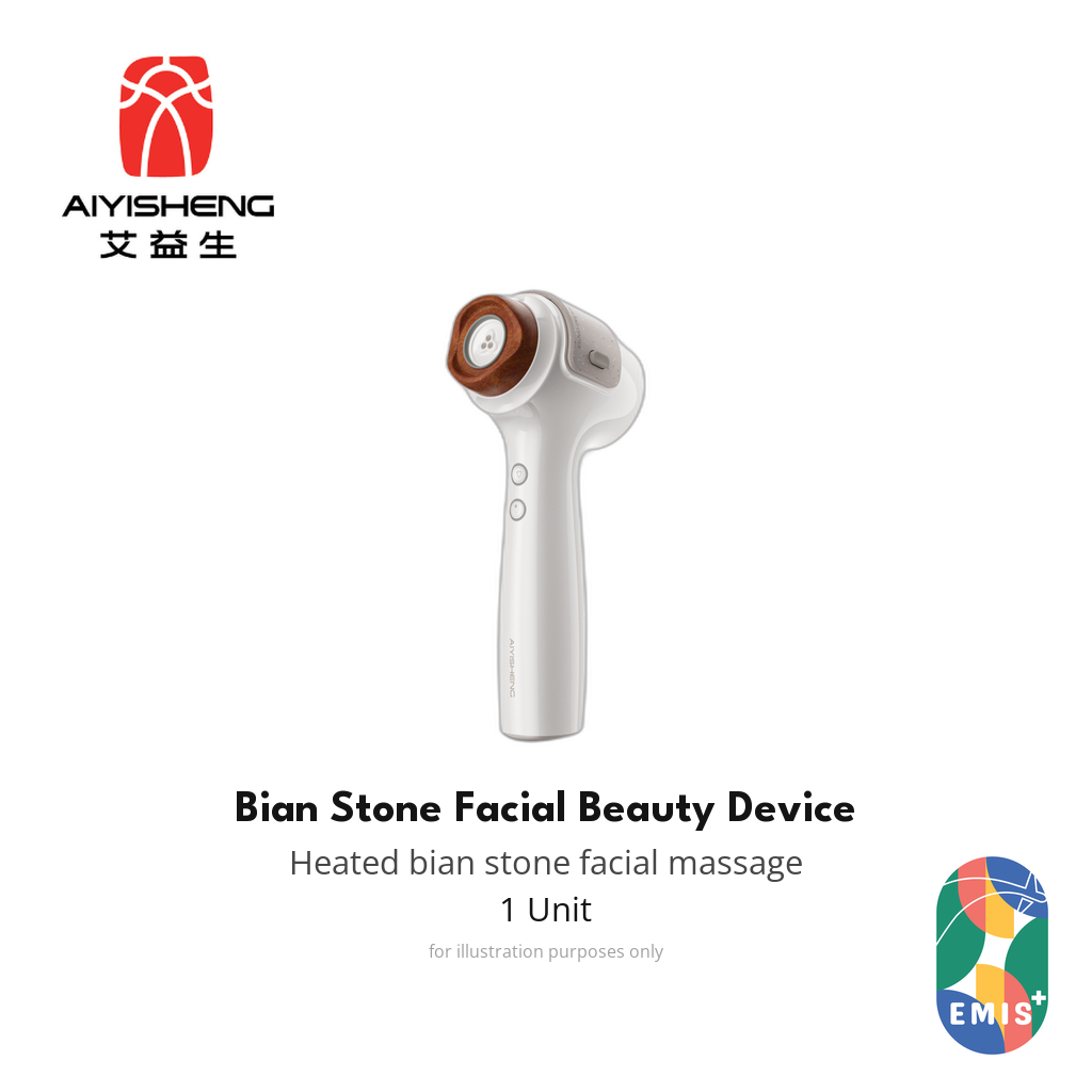 Bian Stone Facial Beauty Device