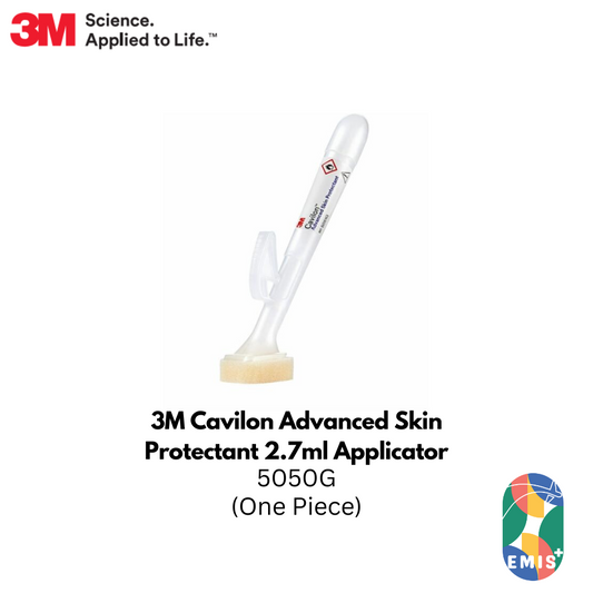3M Cavilon Advanced Skin Protectant Applicator 5050 2.7mL