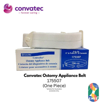 ConvaTec Adjustable Ostomy Belt Colostomy Ileostomy and Stoma 175507