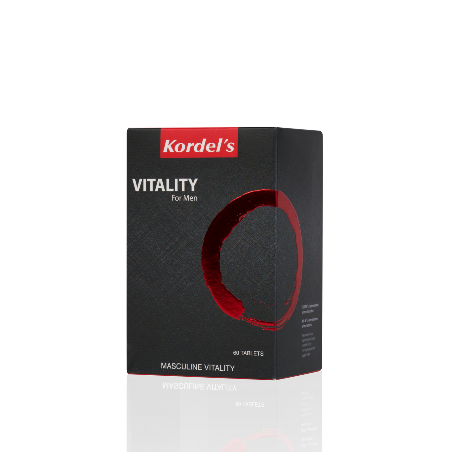 KORDEL’S VITALITY FOR MEN