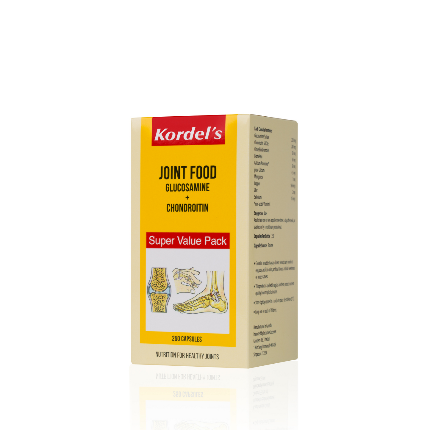 KORDEL’S JOINT FOOD