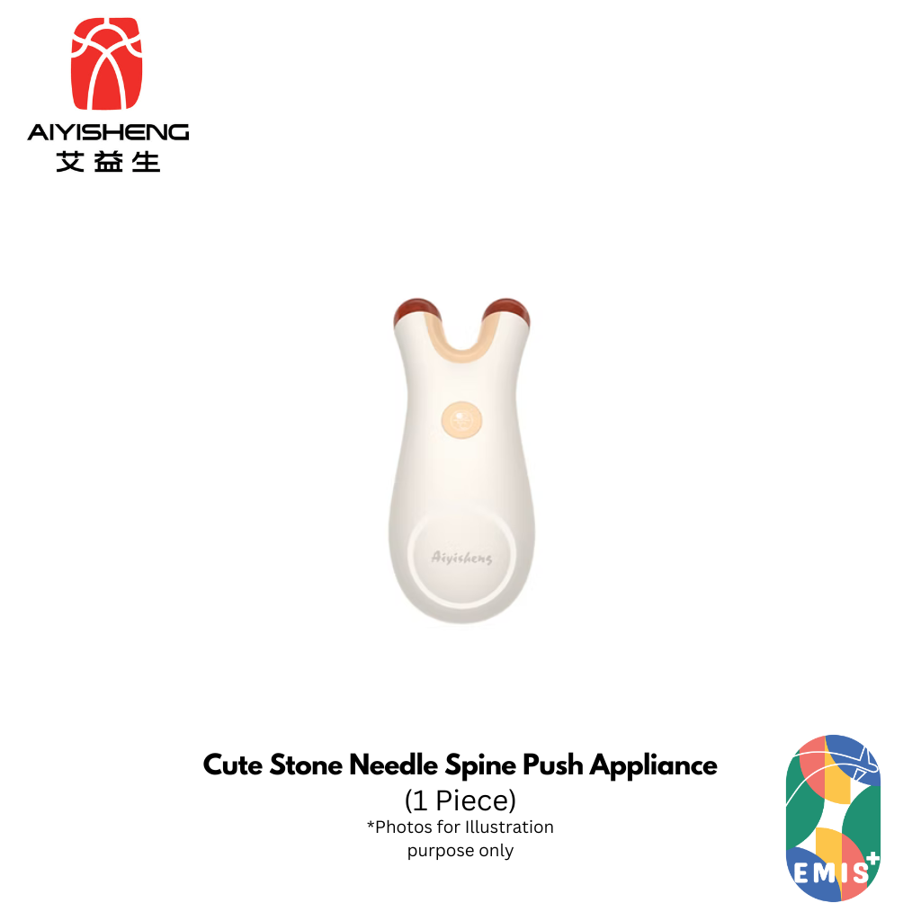 Pediatric Stone Needle Spine Push Appliance