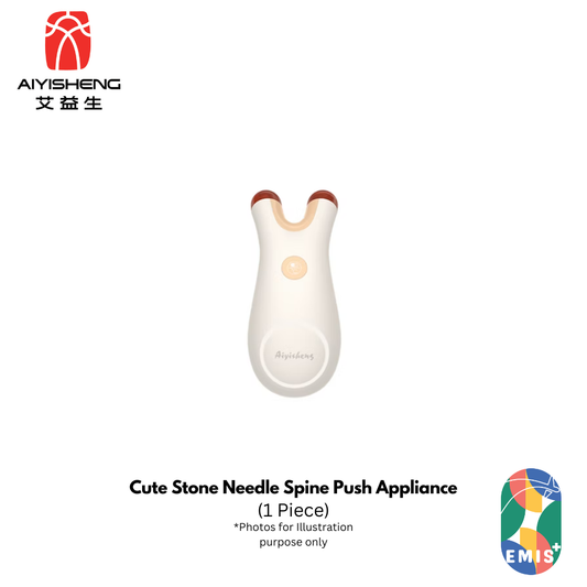 Pediatric Stone Needle Spine Push Appliance