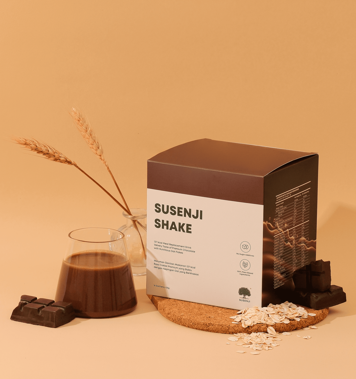 Susenji Shake