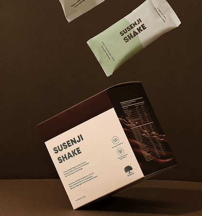 Susenji Shake Plant Based Protein Meal Replacement Drink